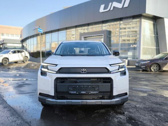 2026 Toyota RAV4 VI (XA60), белый, 4440000 рублей - вид 4