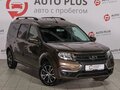 2021 Lada (ВАЗ) Largus I Рестайлинг, коричневый, 1289000 рублей