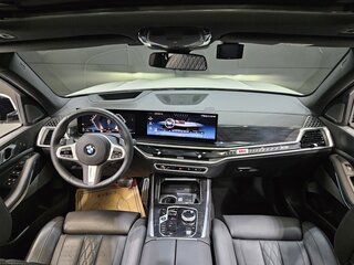 2026 BMW X5 30d IV (G05/G18) Рестайлинг, белый, 12130017 рублей, вид 5