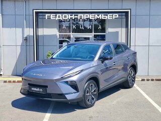 2026 Omoda C5 II, серый, 2629000 рублей, вид 2