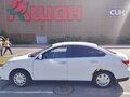 2014 Nissan Almera III (G15), белый, 430000 рублей - вид 3
