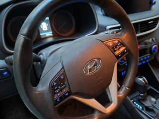 2018 Hyundai Tucson III Рестайлинг, белый, 2500000 рублей, вид 5