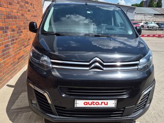 2021 Citroen SpaceTourer XL I, чёрный, 3900000 рублей, вид 2