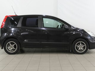 2008 Nissan Note I, чёрный, 550000 рублей, вид 5