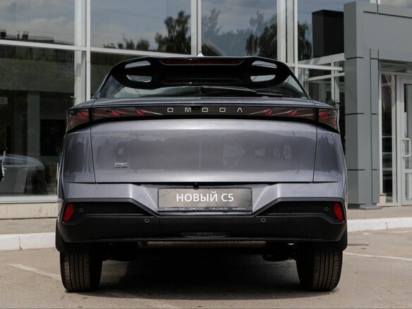 2026 Omoda C5 II, серый, 2249000 рублей - вид 11