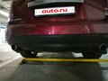 2014 Cadillac SRX II Рестайлинг, красный - вид 2