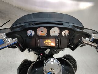 2014 Harley-Davidson Street Glide, чёрный, 1113000 рублей, вид 5