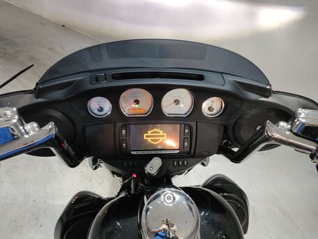 2014 Harley-Davidson Street Glide, чёрный, 1113000 рублей, вид 5