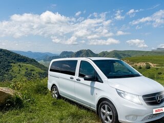 2017 Mercedes-Benz Vito 119 BlueTEC L2 III (W447), белый, 3340000 рублей, вид 1