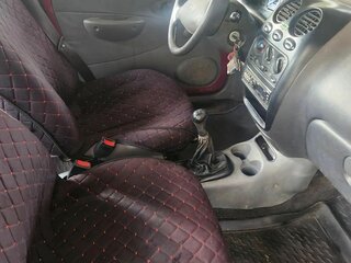 2010 Daewoo Matiz I Рестайлинг, пурпурный, 250000 рублей, вид 3