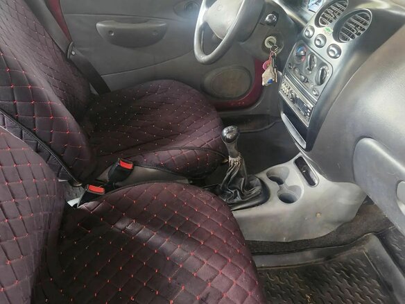 2010 Daewoo Matiz I Рестайлинг, пурпурный, 250000 рублей - вид 2