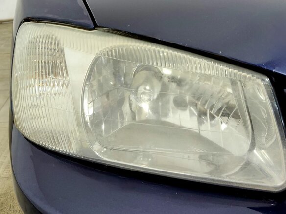 2008 Hyundai Accent ТагАЗ II, синий, 305000 рублей - вид 8