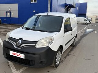 2013 Renault Kangoo, белый, 650000 рублей, вид 3