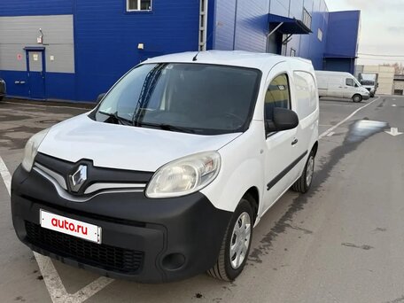 2013 Renault Kangoo, белый, 650000 рублей, вид 3