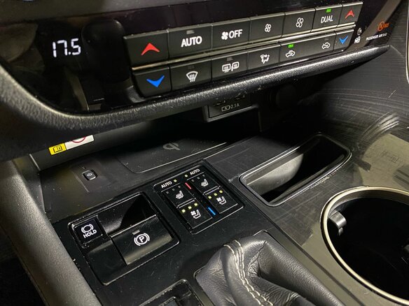 2021 Lexus RX 300 IV Рестайлинг, чёрный, 4089900 рублей - вид 23