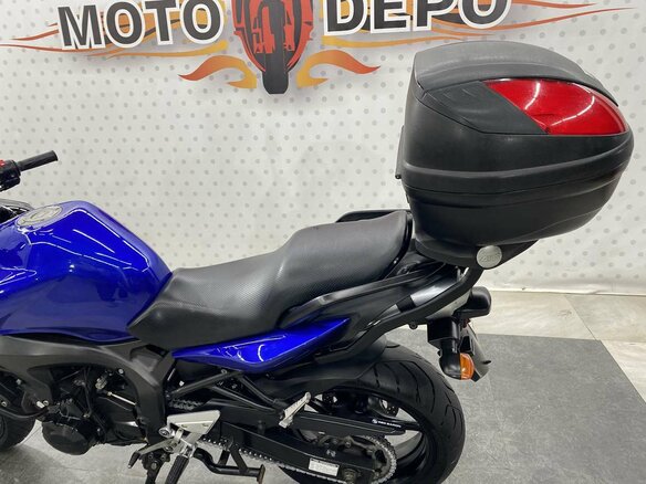 2006 Yamaha FZ6, синий, 445000 рублей - вид 14