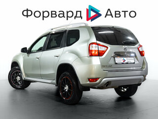 2015 Nissan Terrano III (D10), бежевый, 969800 рублей, вид 5