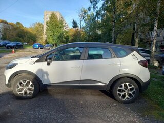 2019 Renault Kaptur I, белый, 1650000 рублей, вид 5