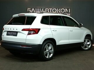 2020 Skoda Karoq DSG7 I, белый, 2280000 рублей, вид 4