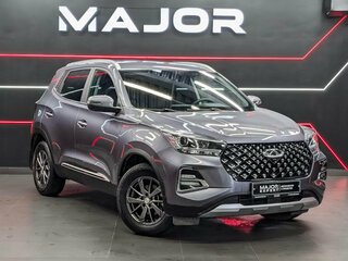 2024 Chery Tiggo 4 Pro I, серый, 1635000 рублей, вид 3