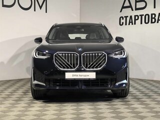 2026 BMW X3 Long 30L xDrive IV (G45/G48), чёрный, 6980000 рублей, вид 3