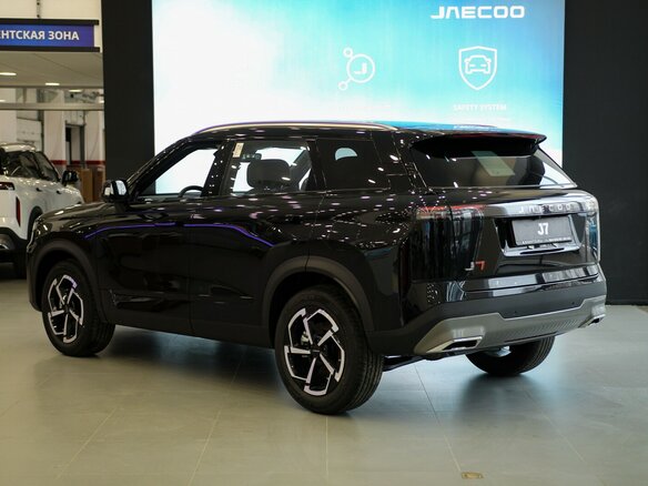 2026 Jaecoo J7 I Рестайлинг, чёрный, 2849000 рублей - вид 8