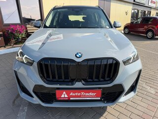 2025 BMW X1 Long 25Li xDrive III (U11/U12), серый, 5800000 рублей, вид 2