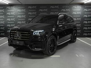 2026 Mercedes-Benz GLS 450 II (X167) Рестайлинг, чёрный, 19550000 рублей, вид 1