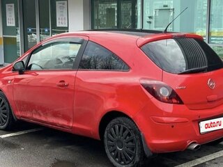 2011 Opel Corsa D Рестайлинг I, красный, 500000 рублей, вид 5
