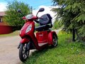 2018 Volteco Easy 350W, пурпурный, 58000 рублей - вид 10