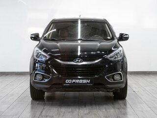2014 Hyundai ix35 I Рестайлинг, чёрный, 1129000 рублей, вид 3