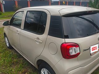 2016 Toyota Passo III, бежевый, 460000 рублей, вид 4