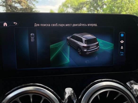 2024 Mercedes-Benz GLB 250 I (X247) Рестайлинг, чёрный, 3500000 рублей - вид 23