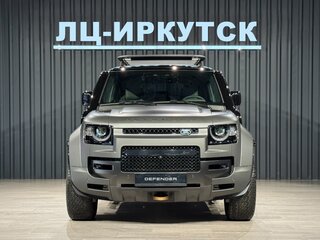 2025 Land Rover Defender Octa II, серый, 25990000 рублей, вид 3
