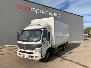 2018 Foton Aumark BJ10xx/11xx, белый, 885000 рублей, вид 1