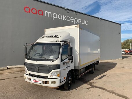 2018 Foton Aumark BJ10xx/11xx, белый, 885000 рублей, вид 1