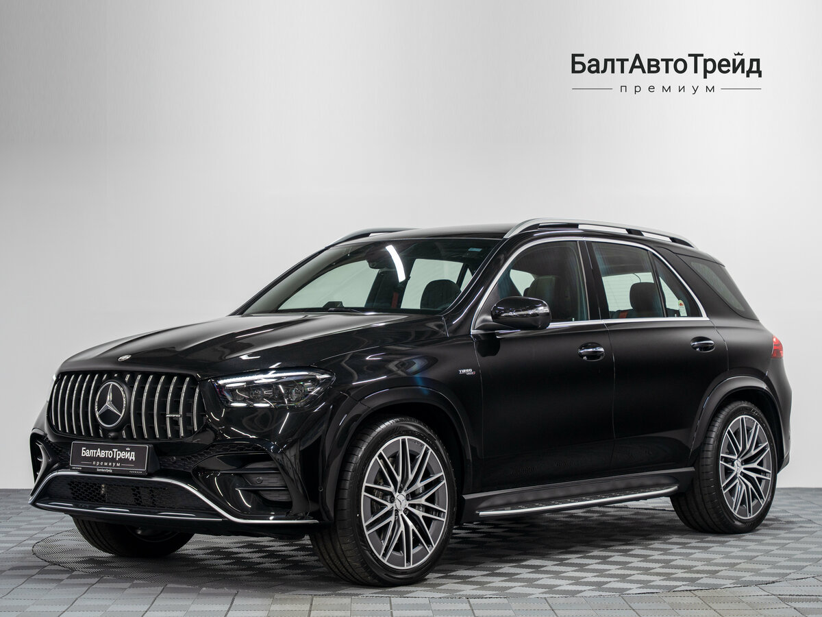 Открыть фотографии: Mercedes-Benz GLE AMG II (V167) Рестайлинг