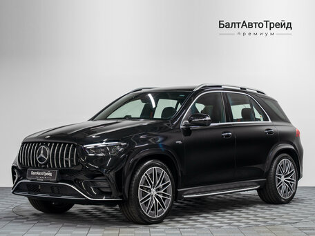 Mercedes-Benz GLE AMG II (V167) Рестайлинг