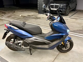 2022 Regulmoto Grido, синий, 153000 рублей, вид 1
