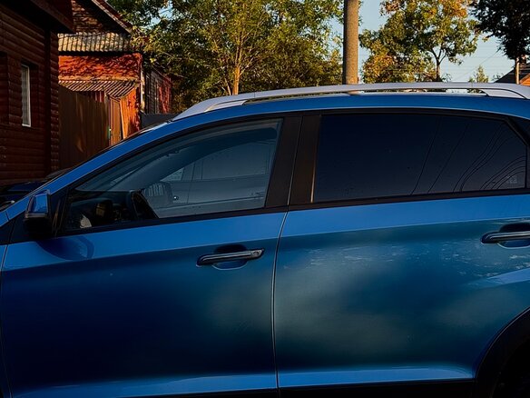2017 Chery Tiggo 2 I, голубой, 850000 рублей - вид 12