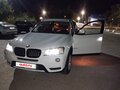 2011 BMW X3 20d xDrive II (F25), белый, 1850000 рублей - вид 1