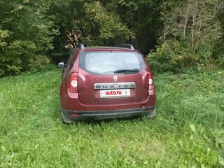 2014 Renault Duster I, красный, 470000 рублей, вид 3