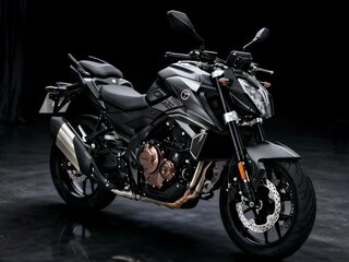 2026 Voge R625, чёрный, 520000 рублей, вид 1