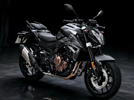 2026 Voge R625, чёрный, 530000 рублей, вид 1