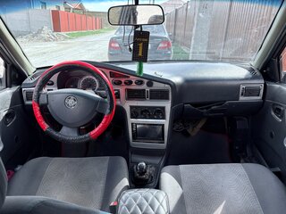 2013 Daewoo Nexia I Рестайлинг, бежевый, 80000 рублей, вид 3