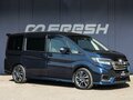 2018 Honda Stepwgn Spada V Рестайлинг, синий, 2630000 рублей