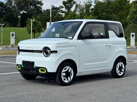 Geely Panda I Рестайлинг