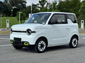 2025 Geely Panda I Рестайлинг, белый