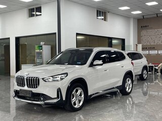 2023 BMW X1 Long 20Li sDrive II (F48) Рестайлинг, белый, 3490000 рублей, вид 1