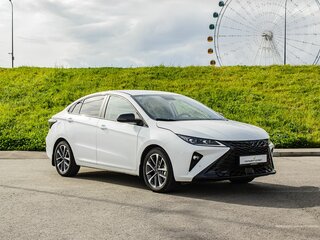 2024 Omoda S5 GT, белый, 1870000 рублей, вид 5